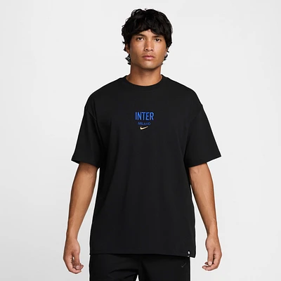 Inter Milan Max90 Men's Nike Soccer T-Shirt