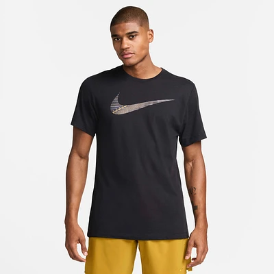 Nike Dri-FIT Men's Fitness T-Shirt