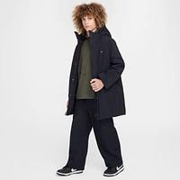 Nike Sportswear Metro Ground Big Kids' Parka