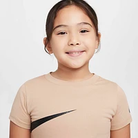 Nike Swoosh Spirit Little Kids' T-Shirt