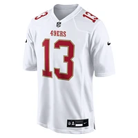 Christian McCaffrey San Francisco 49ers Men's Nike NFL Atmosphere Game Jersey