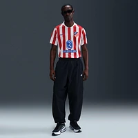 Atlético Madrid 2025/26 Stadium Home Men's Nike Dri-FIT Soccer Replica Jersey