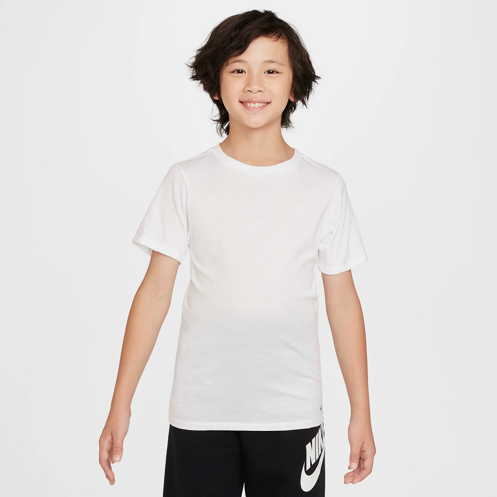 Nike Big Kids' Crew Undershirts (2-Pack)