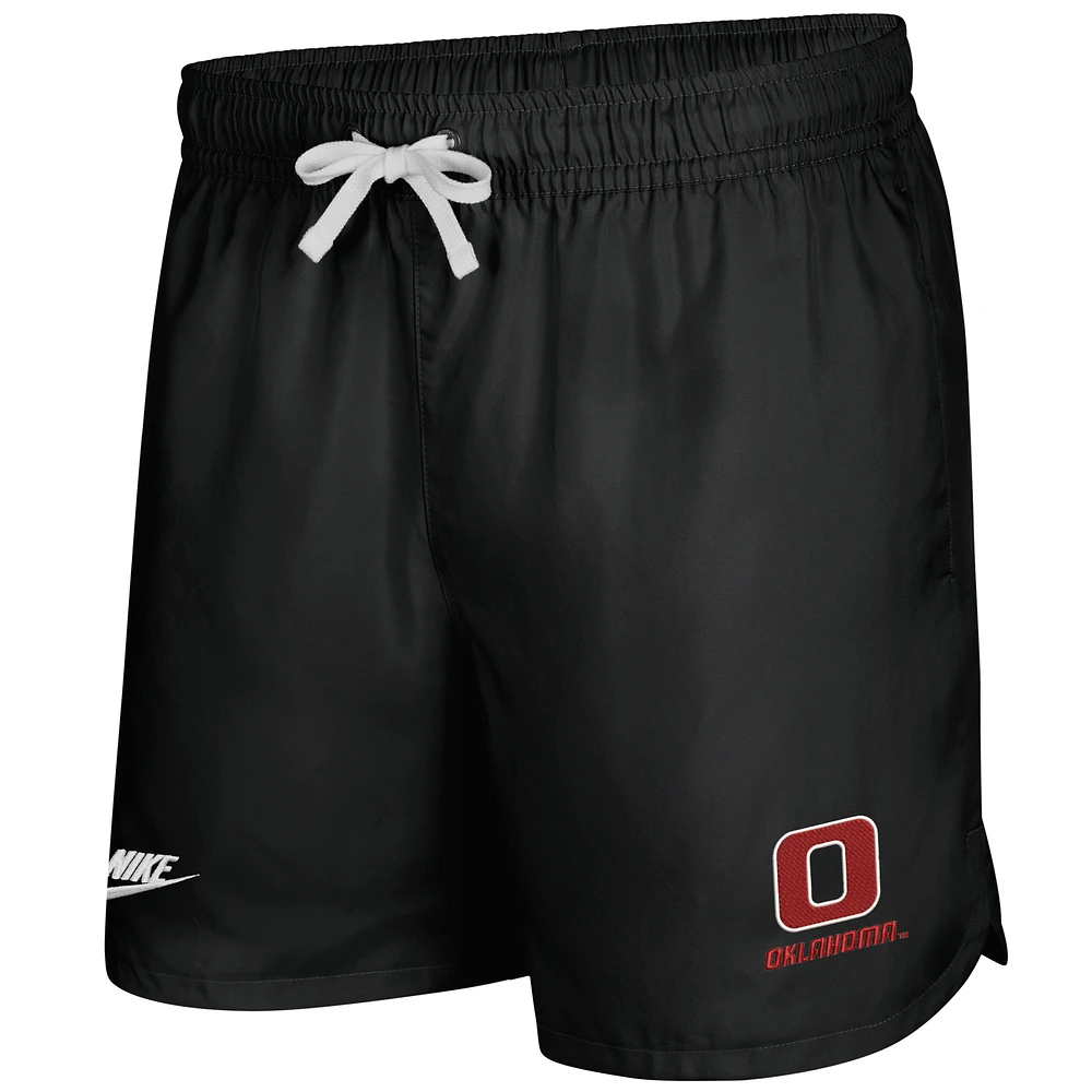 Oklahoma Flow Men's Nike College Shorts