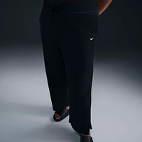 Nike Sportswear Phoenix Plush Women's High-Waisted Wide-Leg Cozy Fleece Pants (Plus Size)