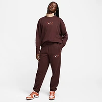 Nike Sportswear Phoenix Fleece Women's Oversized High-Waisted Pants