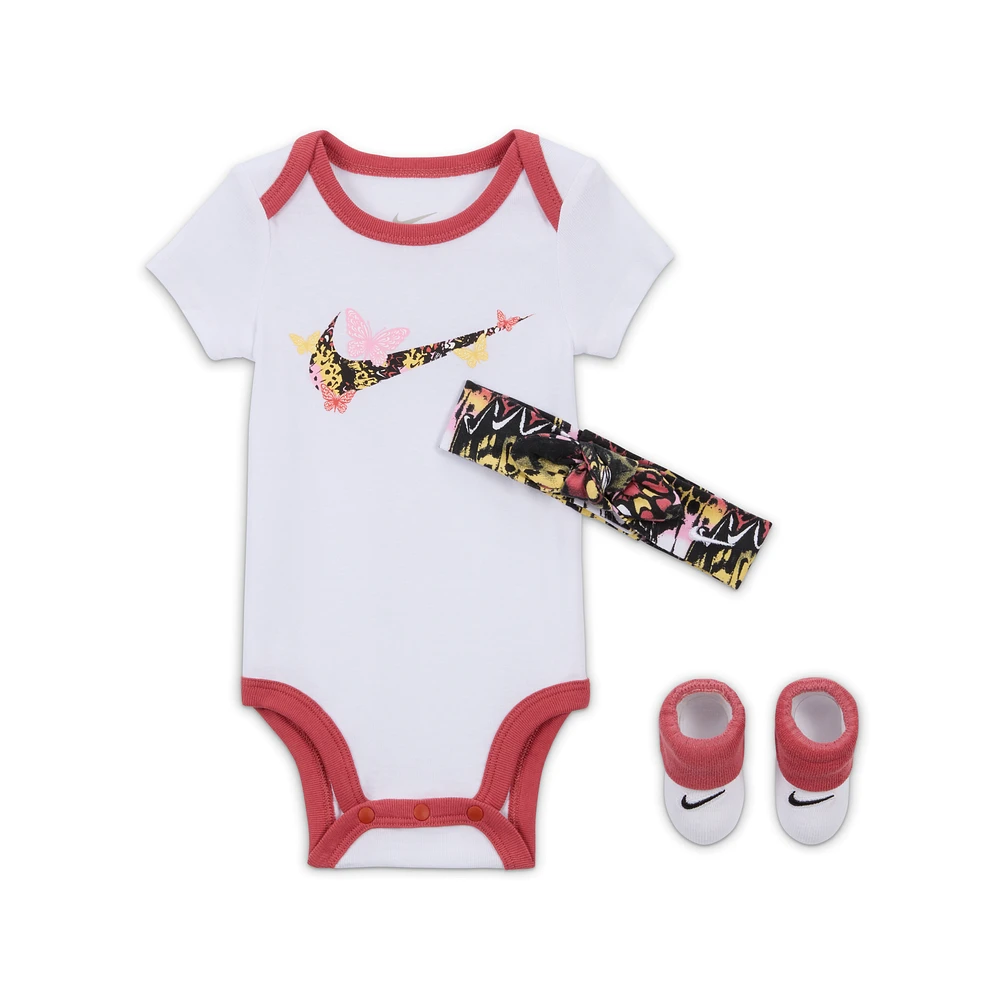 Nike Metamorph Baby 3-Piece Boxed Set