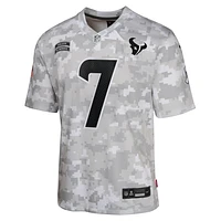 C.J. Stroud Houston Texans Salute to Service Big Kids' Nike Dri-FIT NFL Limited Jersey