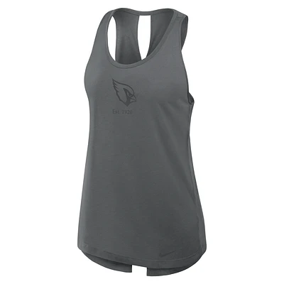 Arizona Cardinals Established Women's Nike Dri-FIT NFL Tank Top