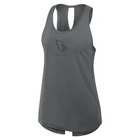 Arizona Cardinals Established Women's Nike Dri-FIT NFL Tank Top