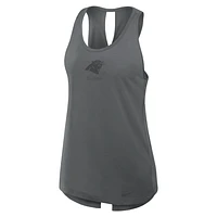 Carolina Panthers Established Women's Nike Dri-FIT NFL Tank Top