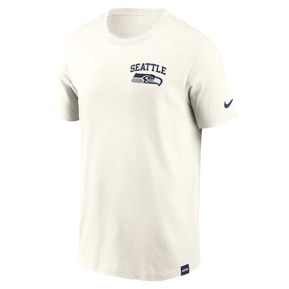 Seattle Seahawks Blitz Essential Men's Nike NFL T-Shirt