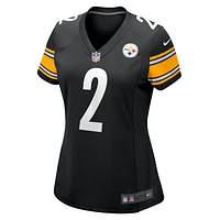 Russell Wilson Pittsburgh Steelers Women's Nike NFL Game Football Jersey