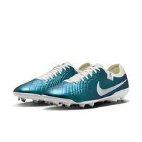 Nike Tiempo Emerald Legend 10 Pro FG Low-Top Soccer Cleats