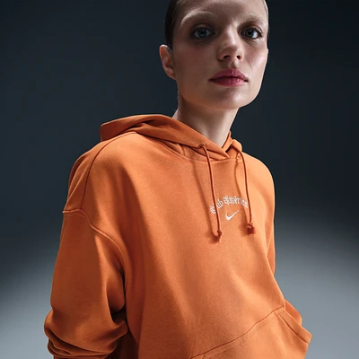 Club América Phoenix Fleece Special Edition Women's Nike Soccer Oversized Pullover Hoodie