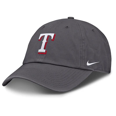 Texas Rangers Club Men's Nike MLB Adjustable Hat