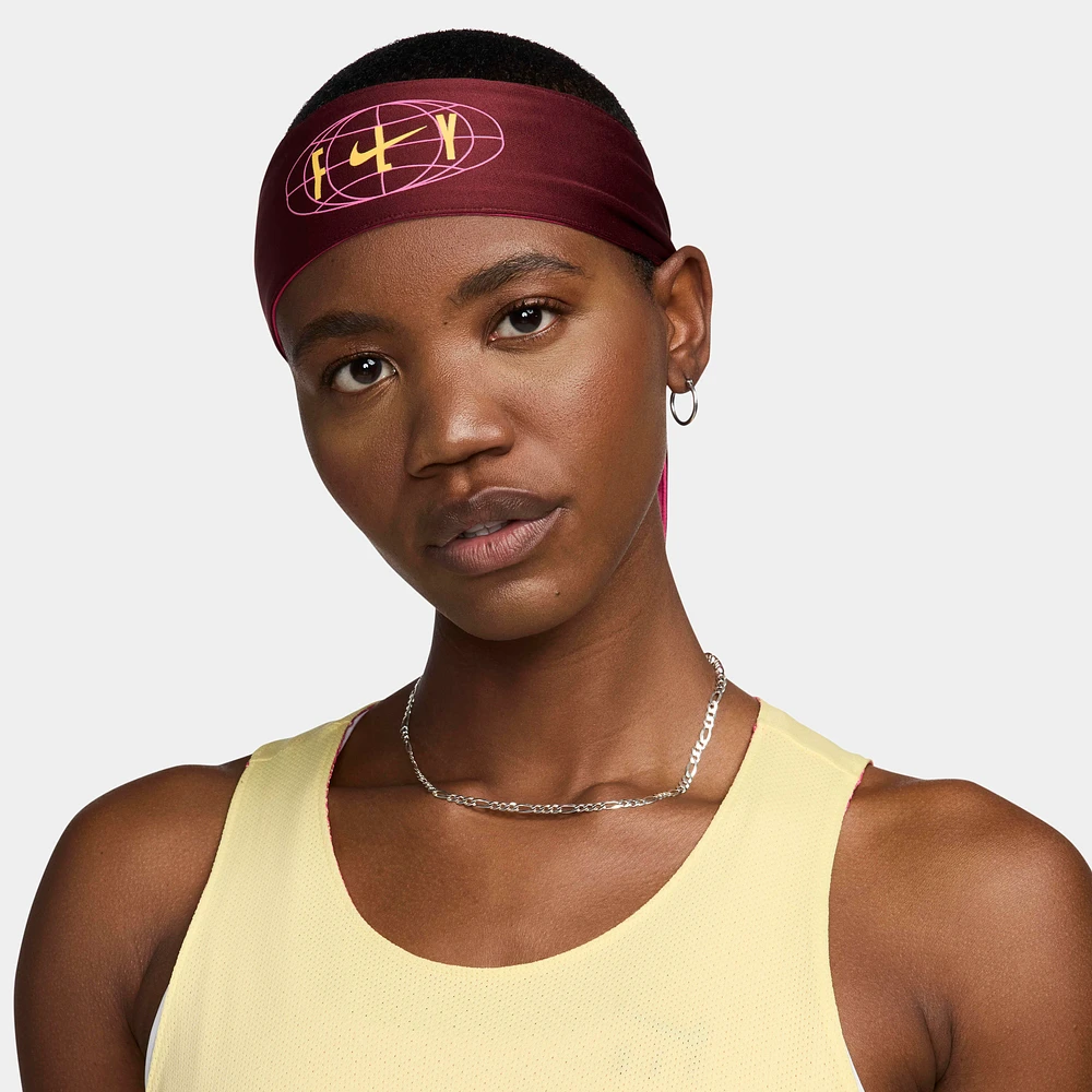 Nike Fly Graphic Basketball Head Tie