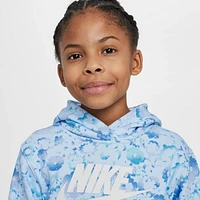 Nike Flow-Ral Toddler Printed Pullover Hoodie