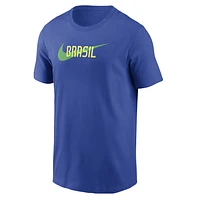 Brazil Men's Nike Soccer T-Shirt