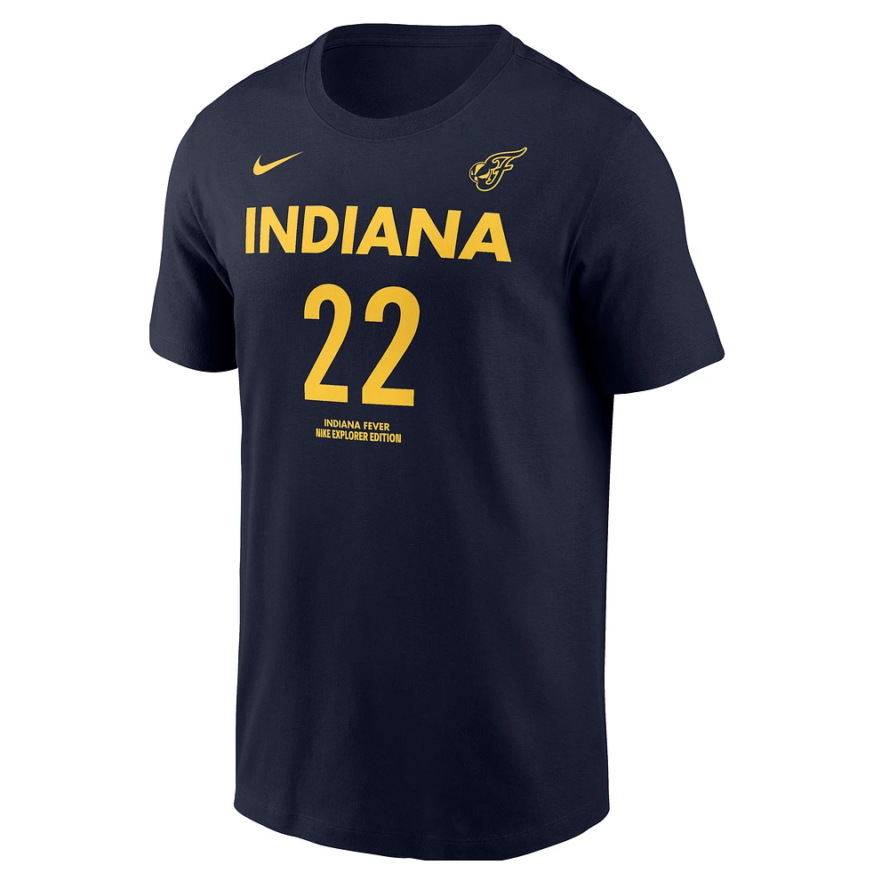 Caitlin Clark Indiana Fever Men's Nike WNBA T-Shirt