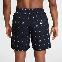 Nike Swim Breaker Men's 7" Fully Lined Volley Shorts