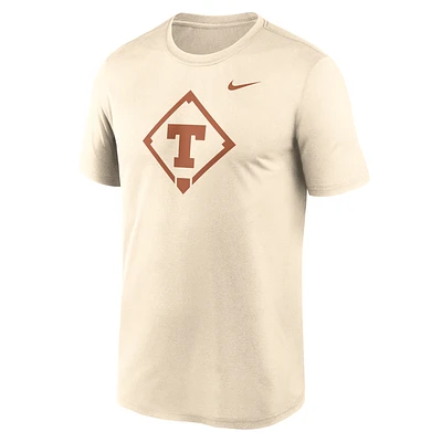 Texas Longhorns Legend Baseball Icon Men's Nike Dri-FIT College T-Shirt