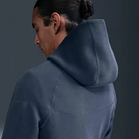 Paris Saint-Germain Tech Windrunner Men's Nike Soccer Fleece Full-Zip Hoodie