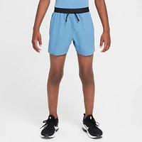 Nike Multi Tech EasyOn Big Kids' (Boys') Dri-FIT Training Shorts