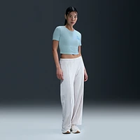 Nike Sportswear Chill Knit Women's Slim Cropped T-Shirt