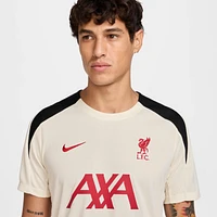 Liverpool FC Strike Special Edition Men's Nike Dri-FIT Soccer Short-Sleeve Knit Top