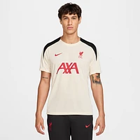 Liverpool FC Strike Special Edition Men's Nike Dri-FIT Soccer Short-Sleeve Knit Top