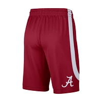 Alabama 2023/24 Road Men's Nike College Basketball Replica Shorts