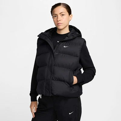 Nike Sportswear Metro Puffer Women's Therma-FIT Loose Hooded Vest