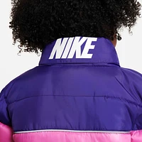 Nike Colorblock Puffer Jacket Toddler