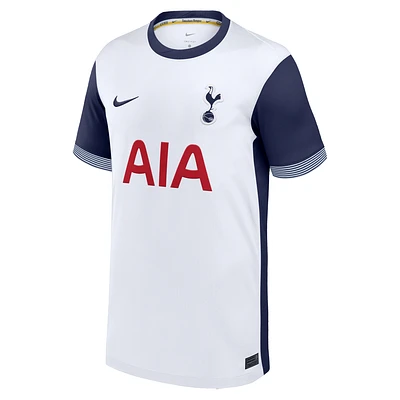 Son Heung-min Tottenham Hotspur 2024/25 Stadium Home Big Kids' Nike Dri-FIT Soccer Jersey