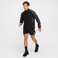 Nike Trail Polartec® Men's 1/4-Zip Fleece Running Top