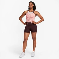 Nike Dri-FIT SE Women's High-Waisted 4" Shorts with Pockets