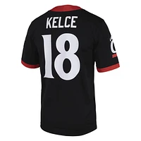 Travis Kelce Cincinnati Men's Nike College Football Replica Jersey