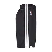 Memphis Grizzlies 2023/24 City Edition Men's Nike Dri-FIT NBA Swingman Shorts