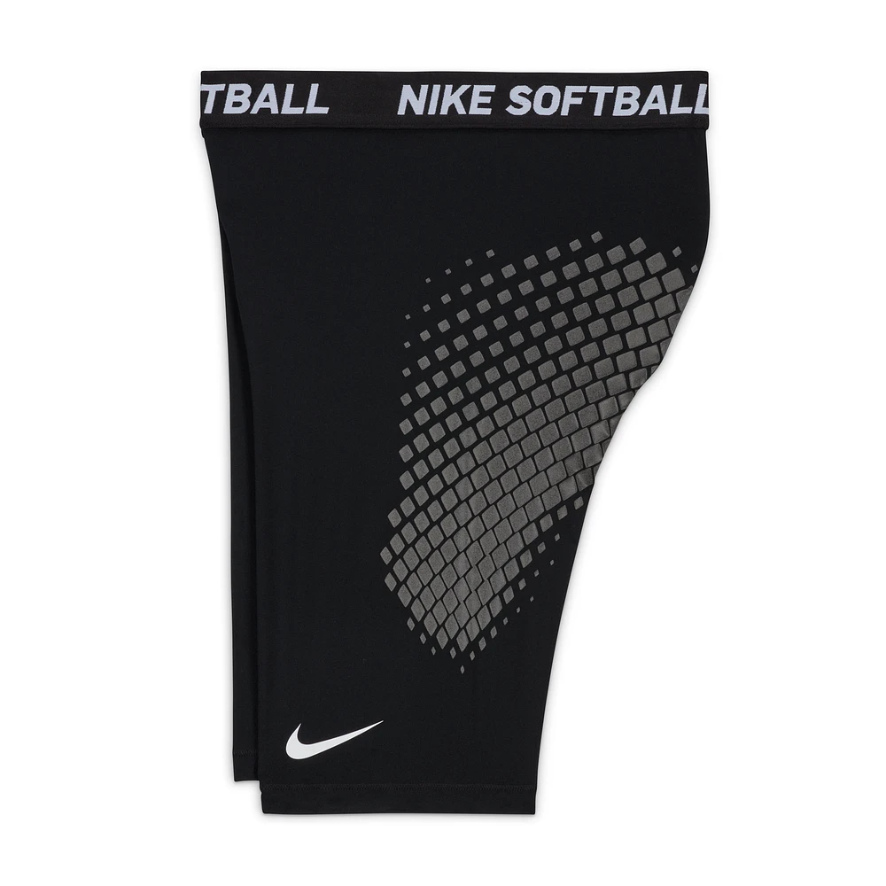 Nike Women's Dri-FIT Softball Slider Short