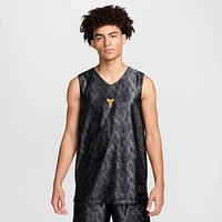 Kobe Men's Nike Dri-FIT Standard Issue Reversible Basketball Jersey