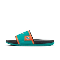 Nike Offcourt (Miami Dolphins) Slides