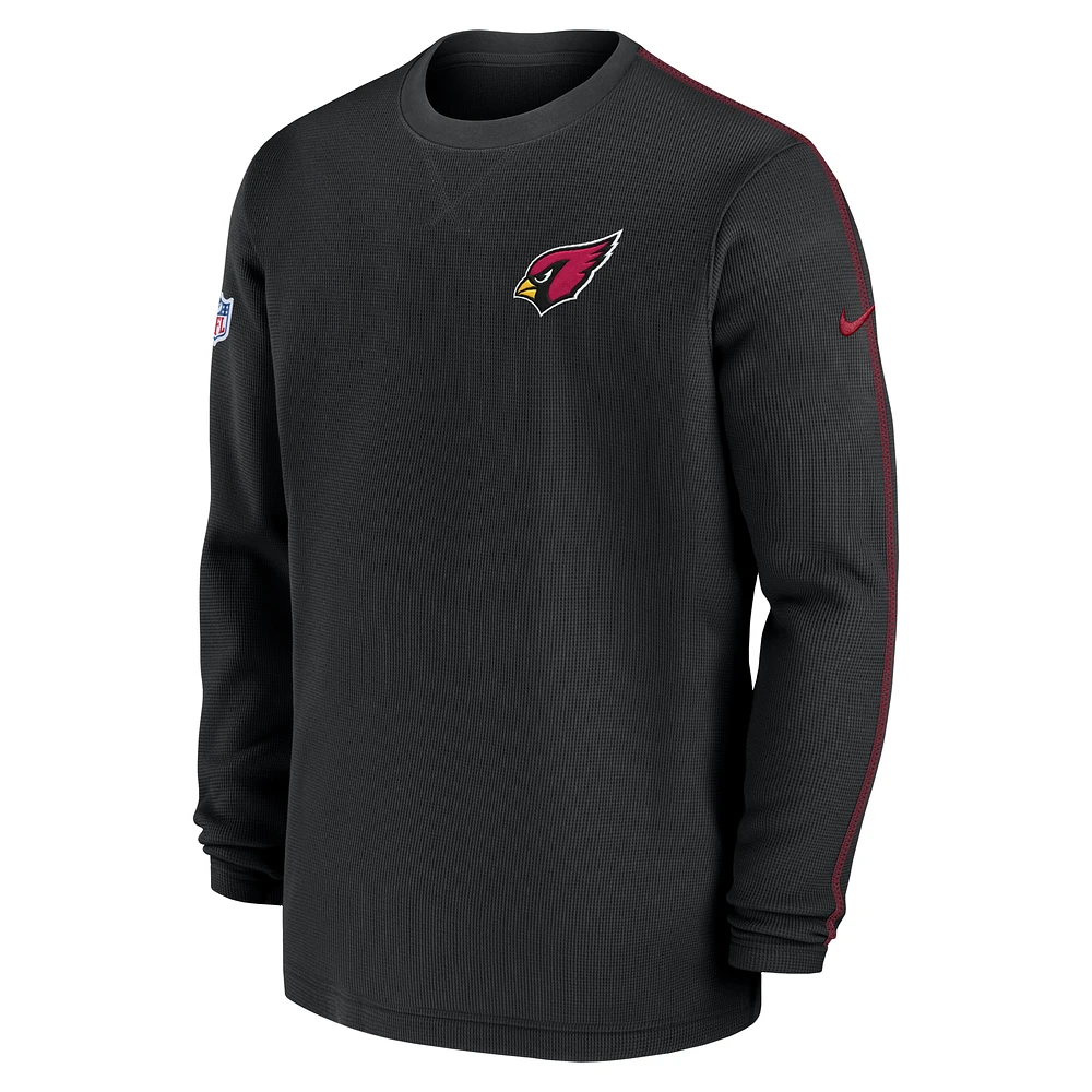 Arizona Cardinals Sideline Coach Men’s Nike NFL Long-Sleeve Top