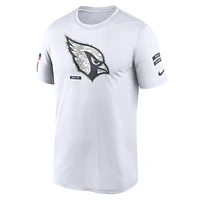 Arizona Cardinals Salute to Service Primary Edge Legend Men's Nike Dri-FIT NFL T-Shirt