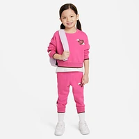 Nike Sweet Swoosh Toddler Crew