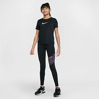 Nike One Classic Big Kids' (Girls') Dri-FIT Top