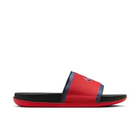 Nike Offcourt (Atlanta Braves) Slides