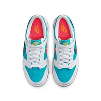 Nike Dunk Low Big Kids' Shoes