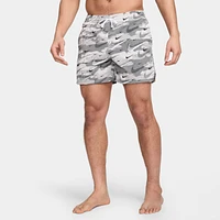 Nike Swim Flock Men's 5" Volley Shorts