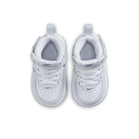 Nike Force 1 Mid EasyOn Baby/Toddler Shoes